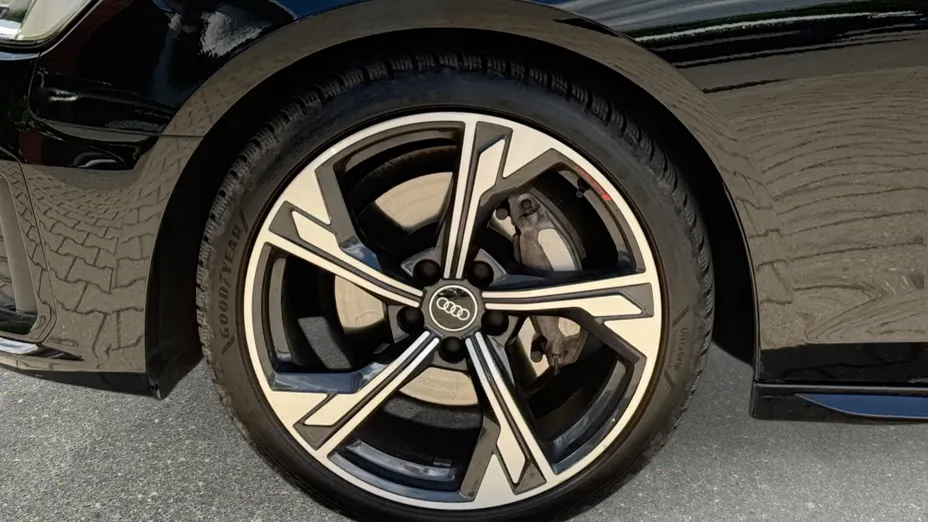 AUDI A4 A4 40 TFSI mHEV Quattro S Line S tronic