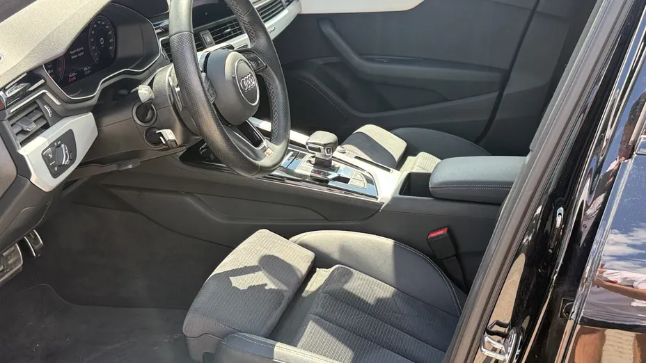 AUDI A4 A4 40 TFSI mHEV Quattro S Line S tronic