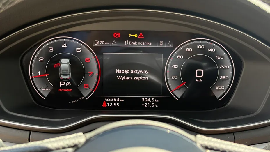 AUDI A4 A4 40 TFSI mHEV Quattro S Line S tronic