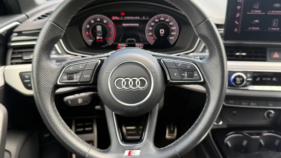 AUDI A4 A4 40 TFSI mHEV Quattro S Line S tronic