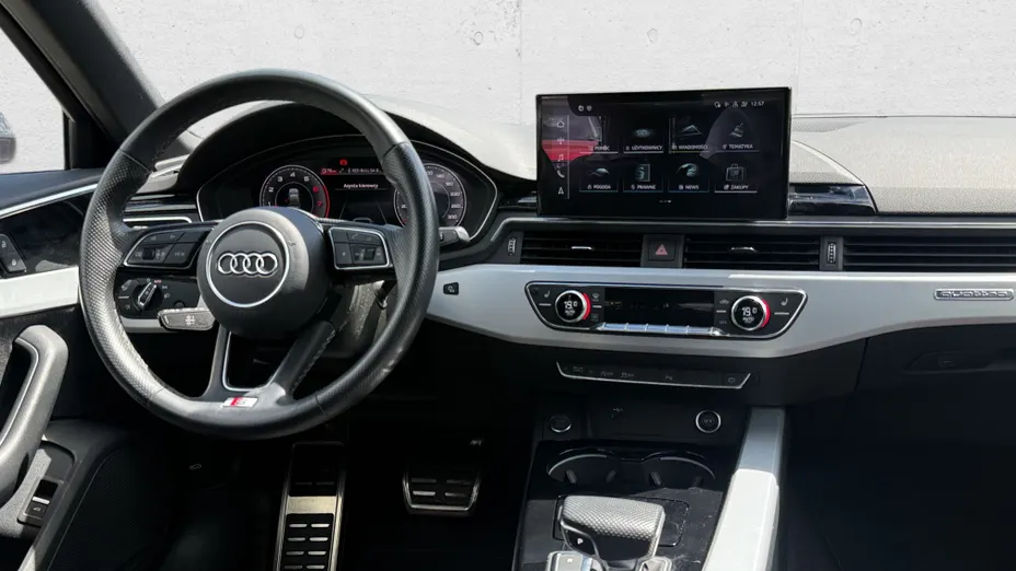 AUDI A4 A4 40 TFSI mHEV Quattro S Line S tronic