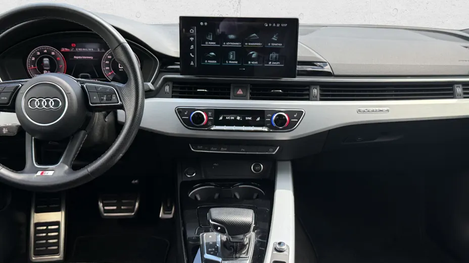 AUDI A4 A4 40 TFSI mHEV Quattro S Line S tronic