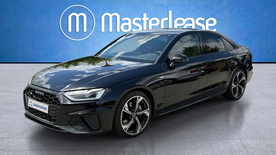 AUDI A4 A4 40 TFSI mHEV Quattro S Line S tronic