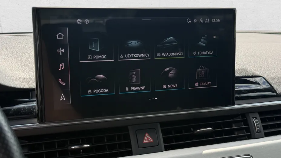 AUDI A4 A4 40 TFSI mHEV Quattro S Line S tronic