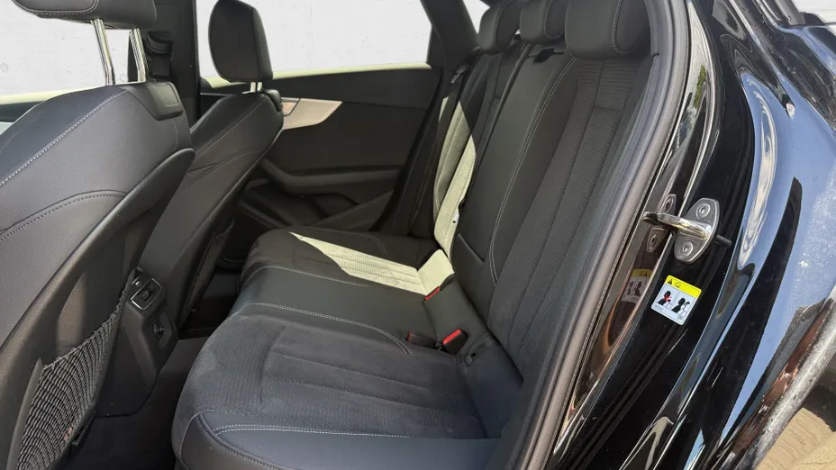 AUDI A4 A4 40 TFSI mHEV Quattro S Line S tronic