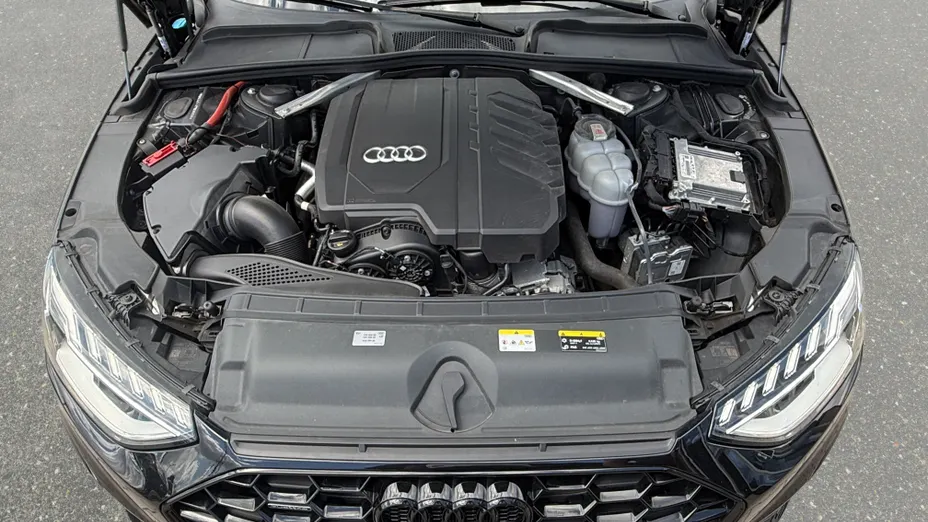 AUDI A4 A4 40 TFSI mHEV Quattro S Line S tronic
