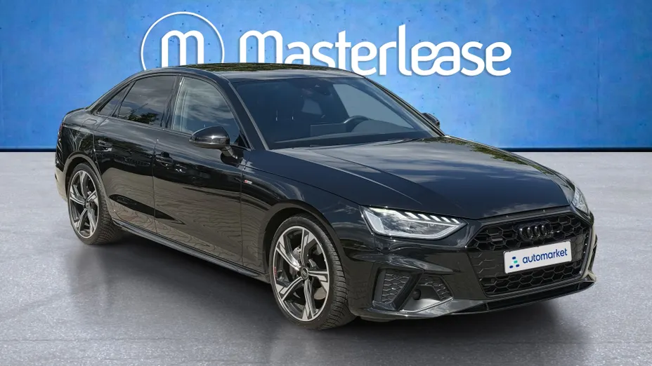 AUDI A4 A4 40 TFSI mHEV Quattro S Line S tronic