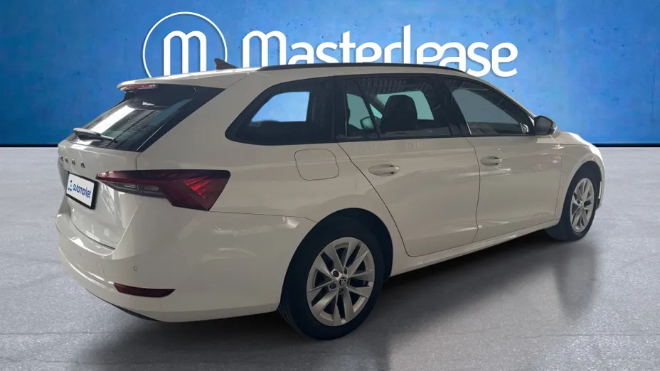 SKODA Octavia Octavia 1.5 TSI ACT Ambition