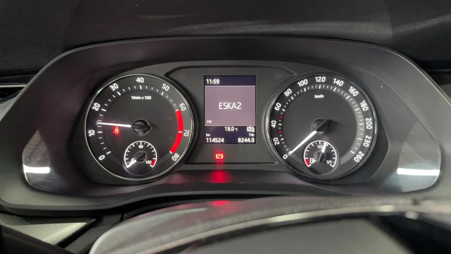 SKODA Octavia Octavia 1.5 TSI ACT Ambition