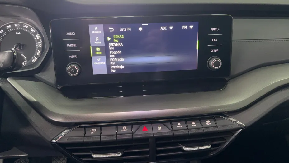 SKODA Octavia Octavia 1.5 TSI ACT Ambition