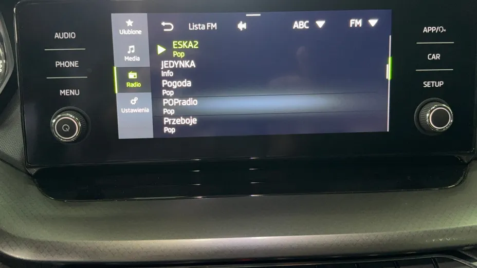 SKODA Octavia Octavia 1.5 TSI ACT Ambition