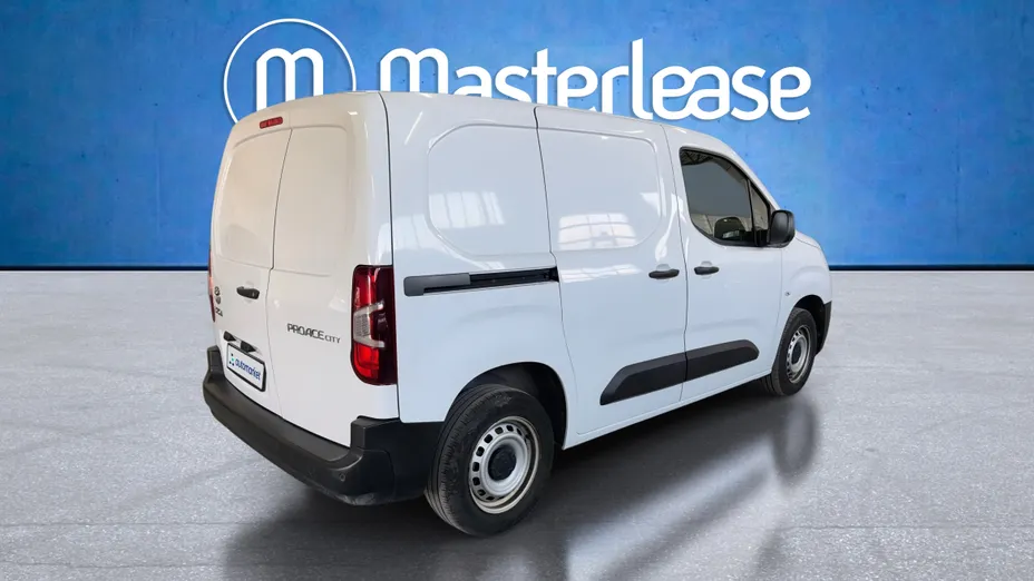 TOYOTA Proace City Proace City 1.5 D-4D Standard 2,0t Active