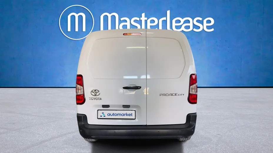 TOYOTA Proace City Proace City 1.5 D-4D Standard 2,0t Active