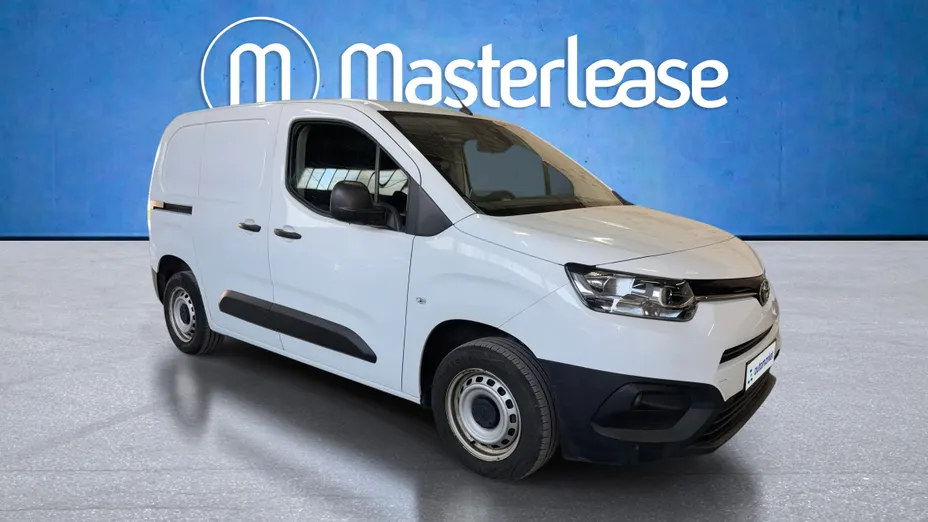 TOYOTA Proace City Proace City 1.5 D-4D Standard 2,0t Active