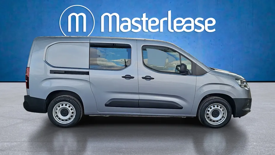 TOYOTA Proace City Proace City 1.5 D-4D Long 2,3t Active (bryg.)