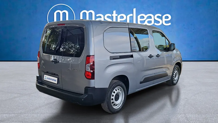 TOYOTA Proace City Proace City 1.5 D-4D Long 2,3t Active (bryg.)
