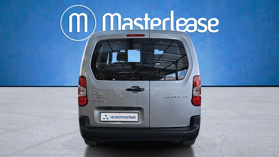 TOYOTA Proace City Proace City 1.5 D-4D Long 2,3t Active (bryg.)