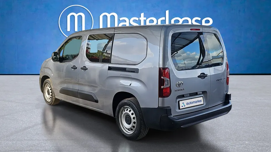TOYOTA Proace City Proace City 1.5 D-4D Long 2,3t Active (bryg.)