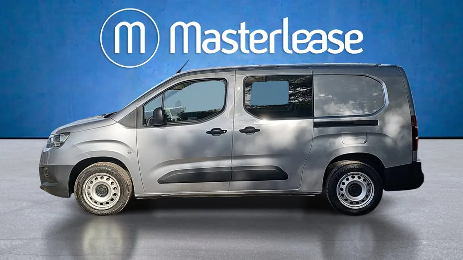TOYOTA Proace City Proace City 1.5 D-4D Long 2,3t Active (bryg.)