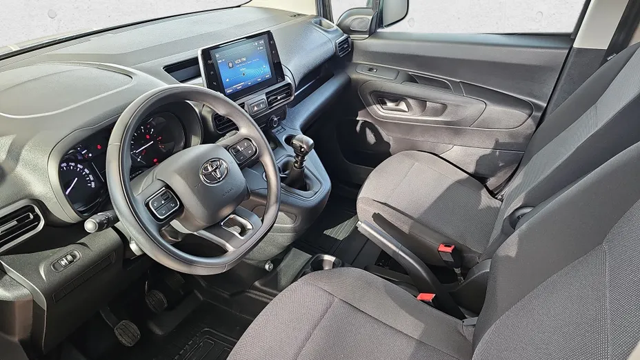 TOYOTA Proace City Proace City 1.5 D-4D Long 2,3t Active (bryg.)