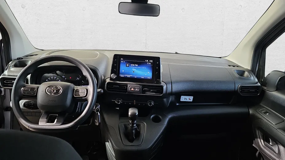 TOYOTA Proace City Proace City 1.5 D-4D Long 2,3t Active (bryg.)