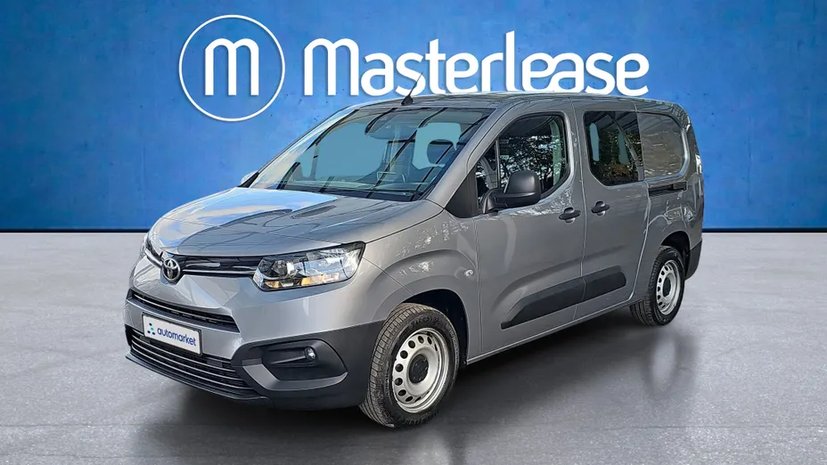 TOYOTA Proace City Proace City 1.5 D-4D Long 2,3t Active (bryg.)