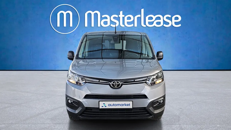 TOYOTA Proace City Proace City 1.5 D-4D Long 2,3t Active (bryg.)