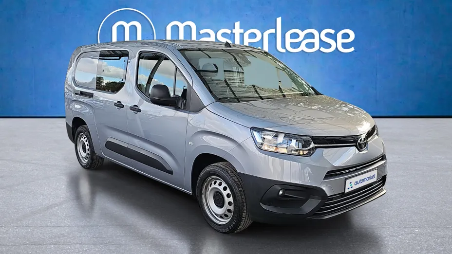 TOYOTA Proace City Proace City 1.5 D-4D Long 2,3t Active (bryg.)