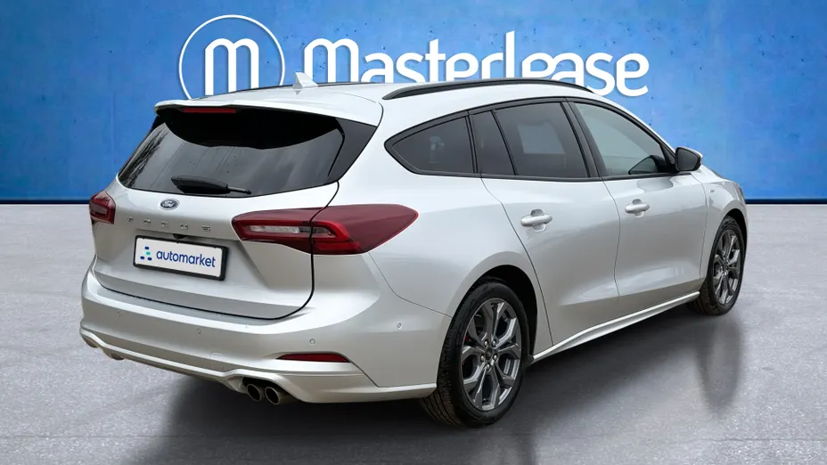 FORD Focus Focus 1.0 EcoBoost mHEV ST-Line X aut