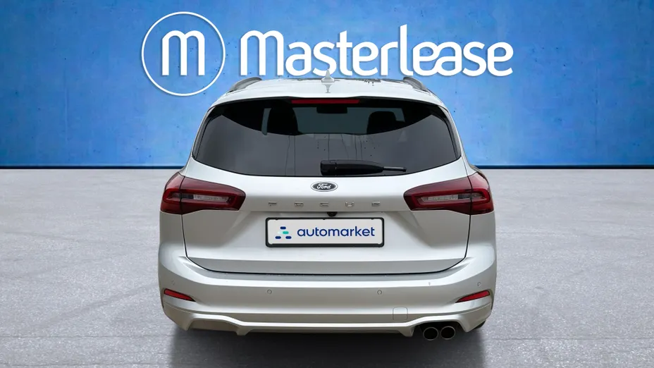 FORD Focus Focus 1.0 EcoBoost mHEV ST-Line X aut