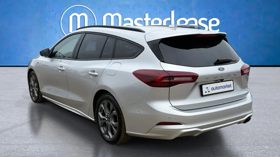FORD Focus Focus 1.0 EcoBoost mHEV ST-Line X aut