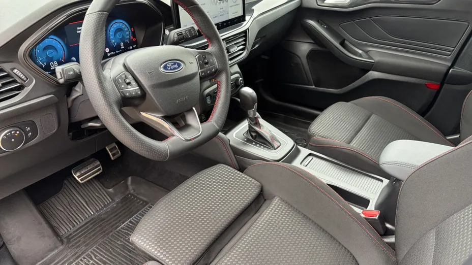 FORD Focus Focus 1.0 EcoBoost mHEV ST-Line X aut