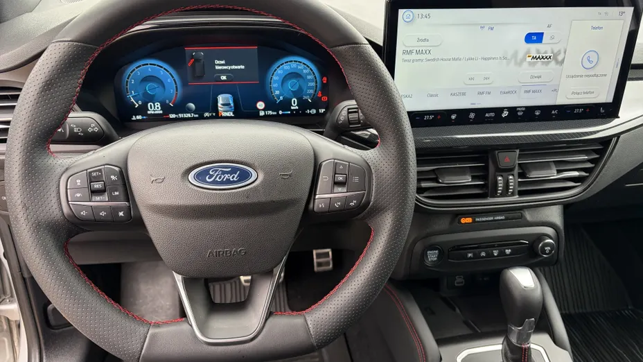 FORD Focus Focus 1.0 EcoBoost mHEV ST-Line X aut