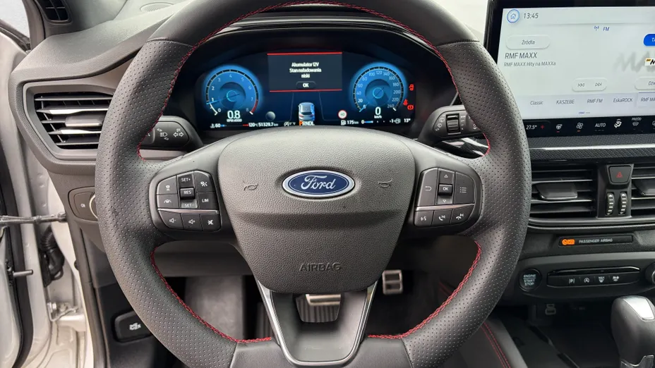 FORD Focus Focus 1.0 EcoBoost mHEV ST-Line X aut