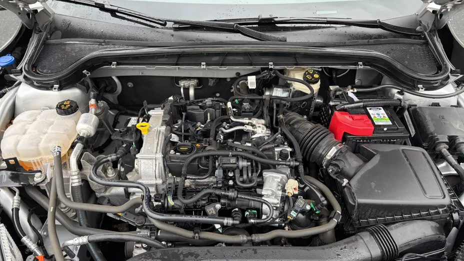 FORD Focus Focus 1.0 EcoBoost mHEV ST-Line X aut
