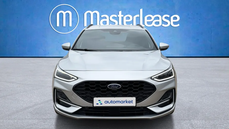 FORD Focus Focus 1.0 EcoBoost mHEV ST-Line X aut