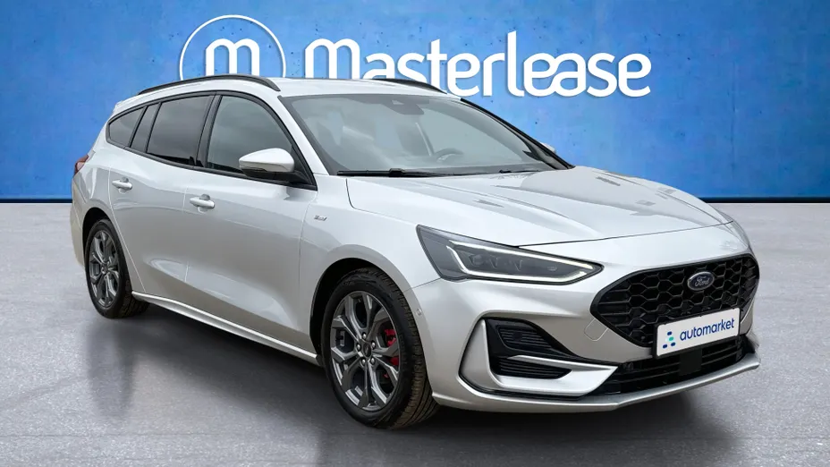 FORD Focus Focus 1.0 EcoBoost mHEV ST-Line X aut