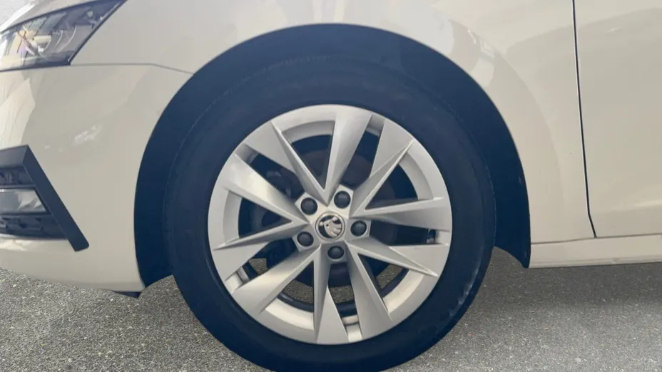SKODA Octavia Octavia 1.5 TSI ACT Ambition