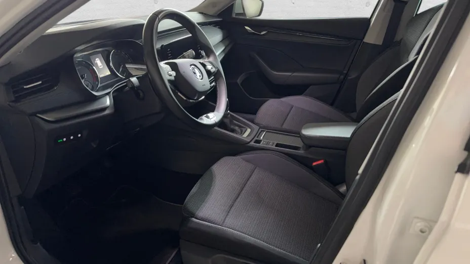 SKODA Octavia Octavia 1.5 TSI ACT Ambition