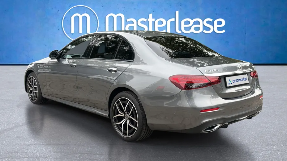 MERCEDES-BENZ E Klasa E 220 d 4-Matic AMG