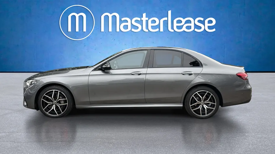 MERCEDES-BENZ E Klasa E 220 d 4-Matic AMG