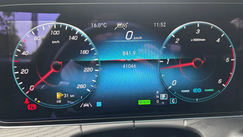 MERCEDES-BENZ E Klasa E 220 d 4-Matic AMG