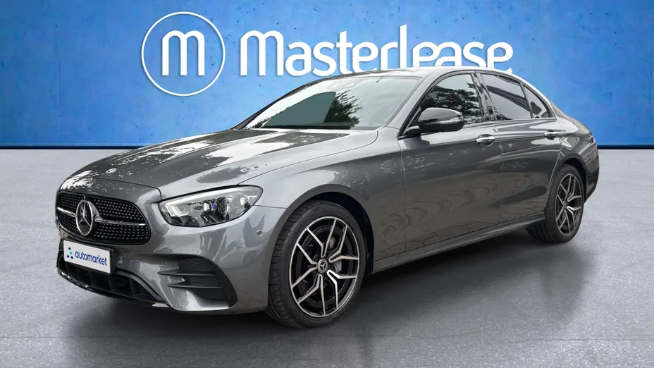 MERCEDES-BENZ E Klasa E 220 d 4-Matic AMG