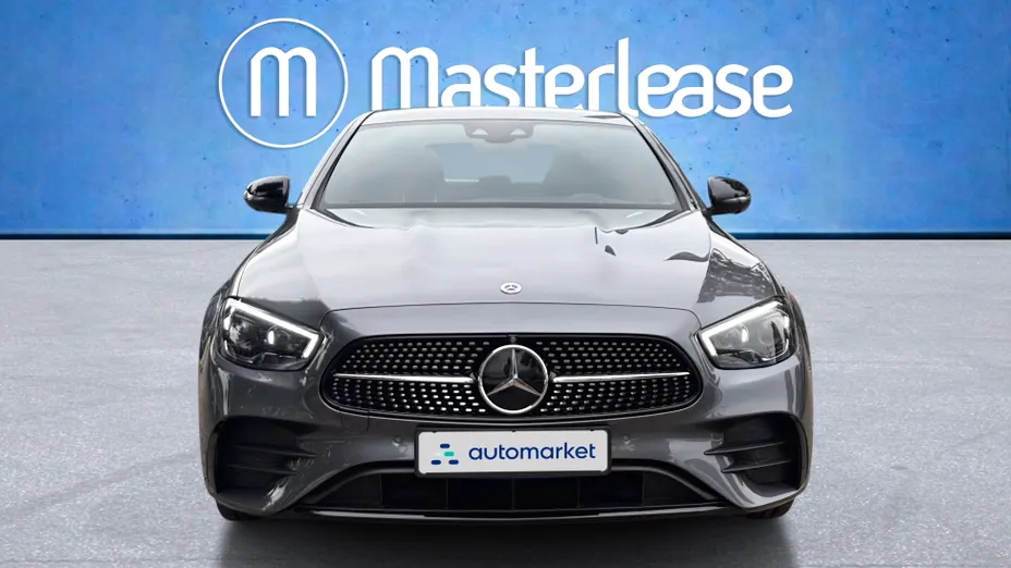 MERCEDES-BENZ E Klasa E 220 d 4-Matic AMG