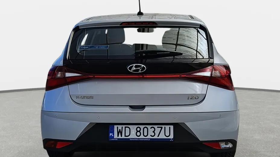 HYUNDAI i20 i20 1.2 Pure