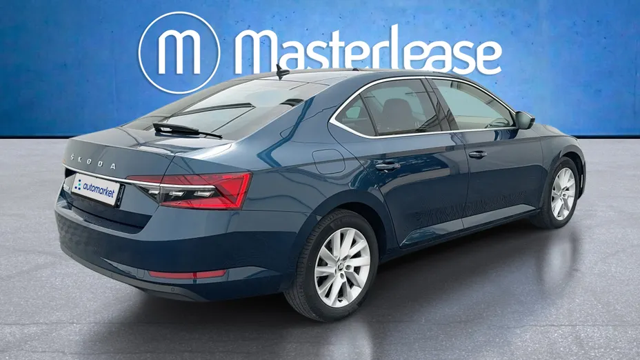 SKODA Superb Superb 2.0 TDI SCR Ambition DSG