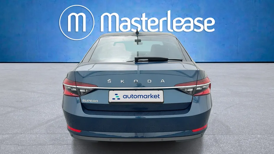 SKODA Superb Superb 2.0 TDI SCR Ambition DSG