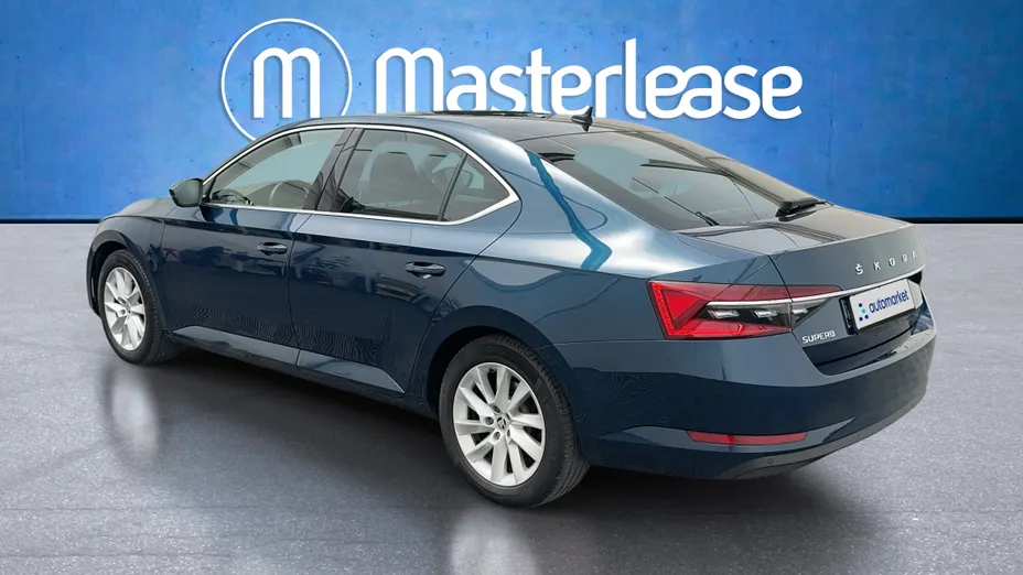 SKODA Superb Superb 2.0 TDI SCR Ambition DSG