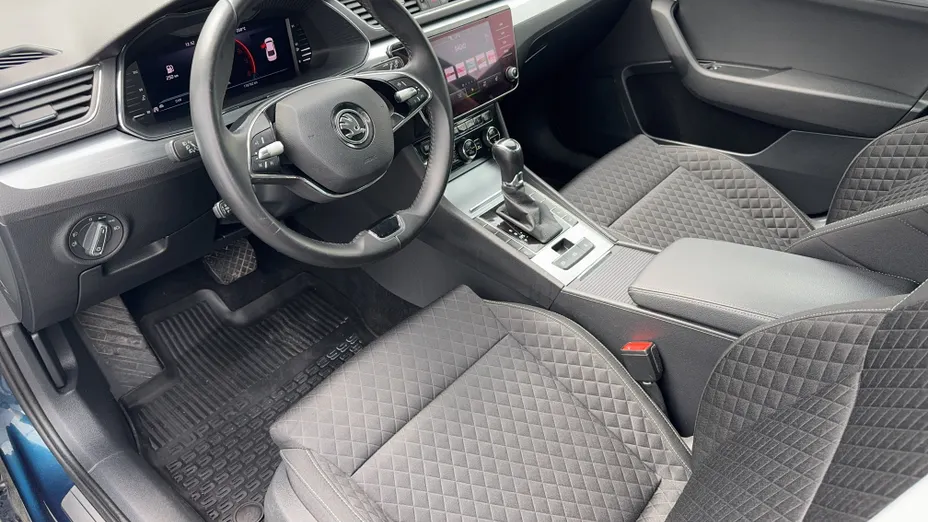 SKODA Superb Superb 2.0 TDI SCR Ambition DSG
