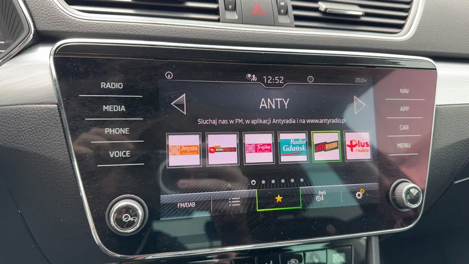 SKODA Superb Superb 2.0 TDI SCR Ambition DSG